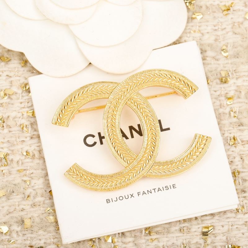 Chanel Brooches